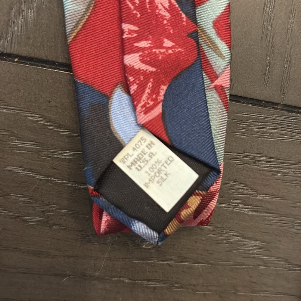 Lot of 4 Ties - Picture 7 of 14